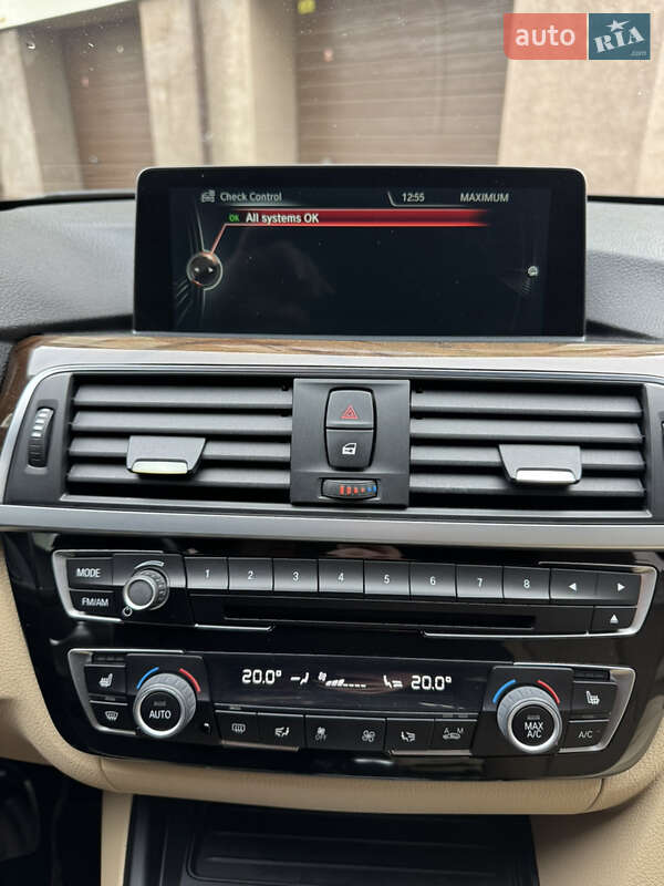 Седан BMW 3 Series 2016 в Ивано-Франковске фото 25 Седан BMW 3 Series 2016 в Ивано-Франковске