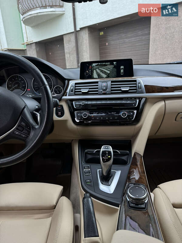 Седан BMW 3 Series 2016 в Ивано-Франковске фото 28 Седан BMW 3 Series 2016 в Ивано-Франковске