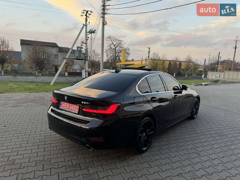 Седан BMW 3 Series 2020 в Луцке фото 11 Седан BMW 3 Series 2020 в Луцке