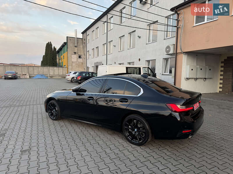 Седан BMW 3 Series 2020 в Луцке фото 15 Седан BMW 3 Series 2020 в Луцке