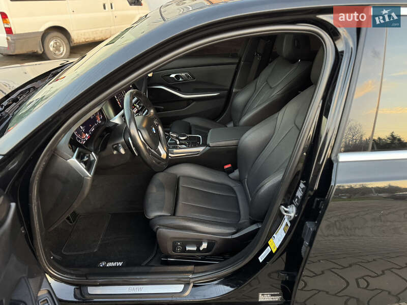 Седан BMW 3 Series 2020 в Луцке фото 21 Седан BMW 3 Series 2020 в Луцке