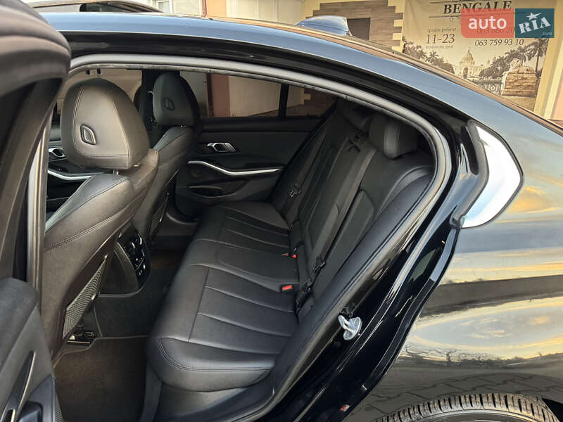 Седан BMW 3 Series 2020 в Луцке фото 32 Седан BMW 3 Series 2020 в Луцке
