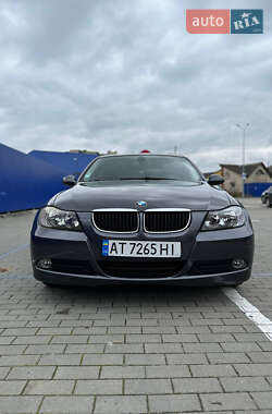 Седан BMW 3 Series 2008 в Калуше