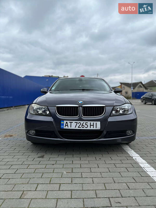 BMW 3 Series 2008