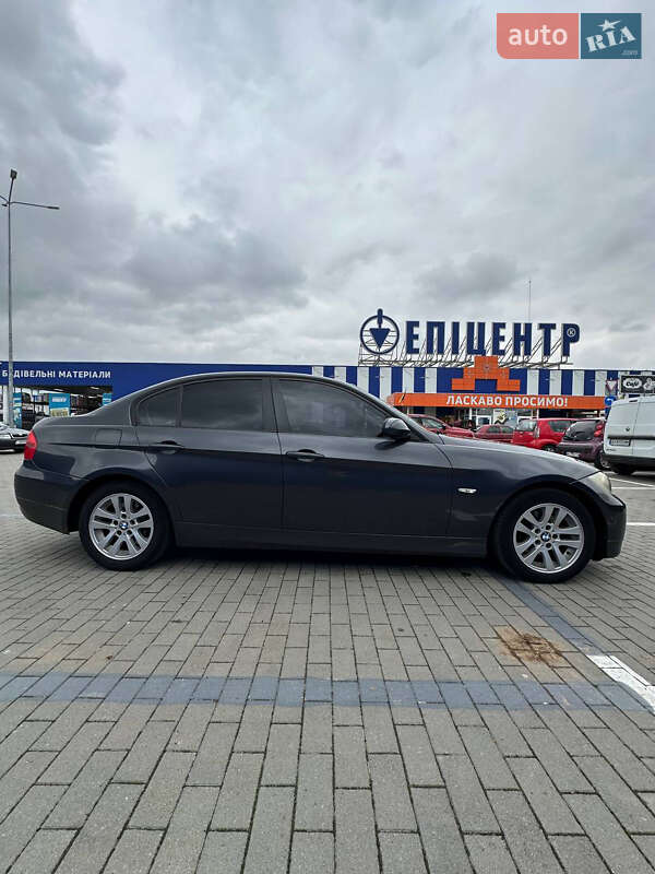 Седан BMW 3 Series 2008 в Калуші фото 4 Седан BMW 3 Series 2008 в Калуші