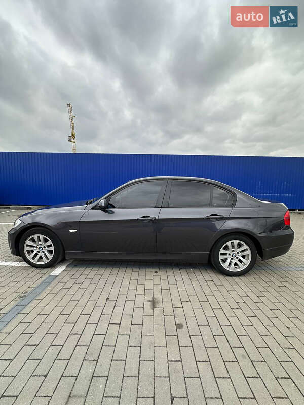 Седан BMW 3 Series 2008 в Калуші фото 8 Седан BMW 3 Series 2008 в Калуші