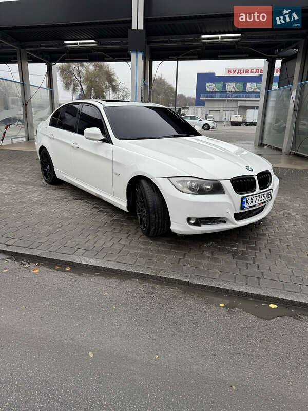 Седан BMW 3 Series 2011 в Днепре фото 8 Седан BMW 3 Series 2011 в Днепре