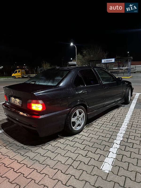Седан BMW 3 Series 1997 в Черновцах фото 7 Седан BMW 3 Series 1997 в Черновцах