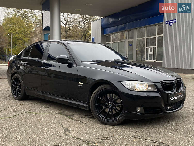 BMW 3 Series 2011 BMW 3 Series 2011