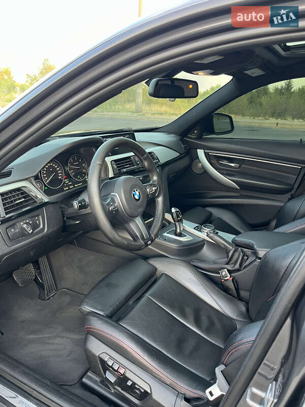 Седан BMW 3 Series 2013 в Днепре
