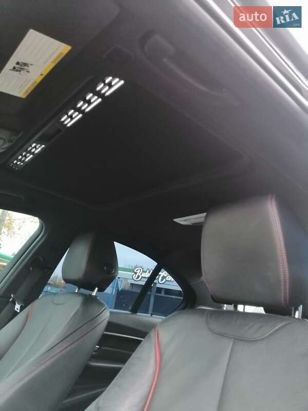 Седан BMW 3 Series 2013 в Харькове