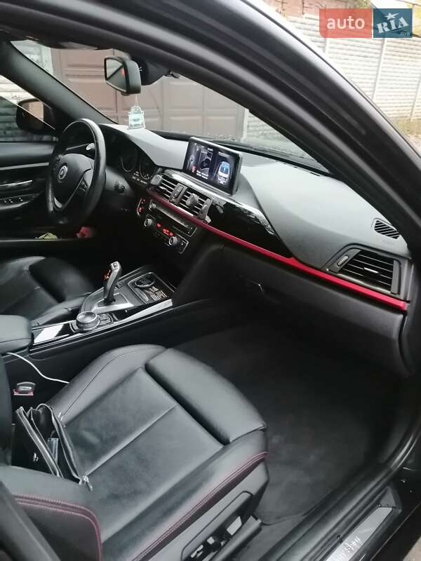 Седан BMW 3 Series 2013 в Харькове