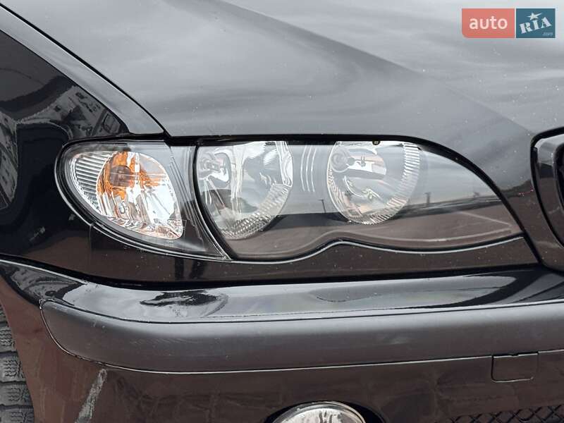 Седан BMW 3 Series 2002 в Одессе