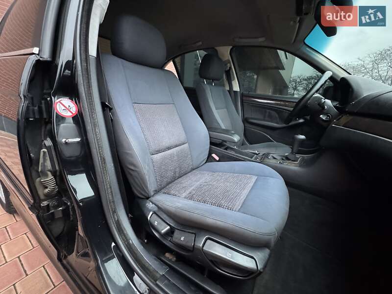 Седан BMW 3 Series 2002 в Одессе