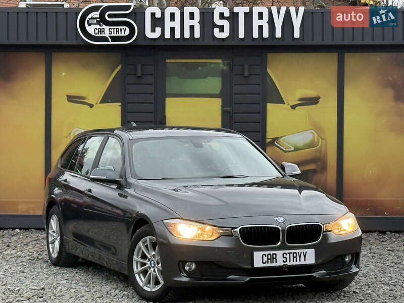 Универсал BMW 3 Series 2014 в Стрые фото 2 Универсал BMW 3 Series 2014 в Стрые