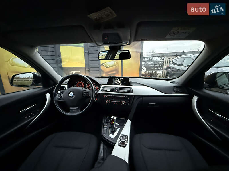 Универсал BMW 3 Series 2014 в Стрые фото 5 Универсал BMW 3 Series 2014 в Стрые