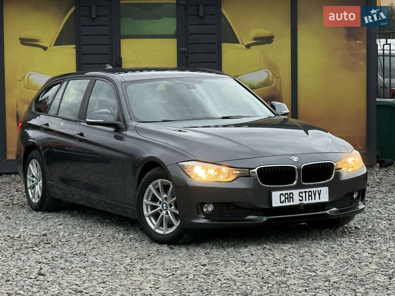 Универсал BMW 3 Series 2014 в Стрые фото 12 Универсал BMW 3 Series 2014 в Стрые