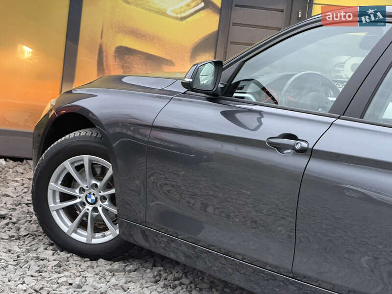 Универсал BMW 3 Series 2014 в Стрые фото 20 Универсал BMW 3 Series 2014 в Стрые