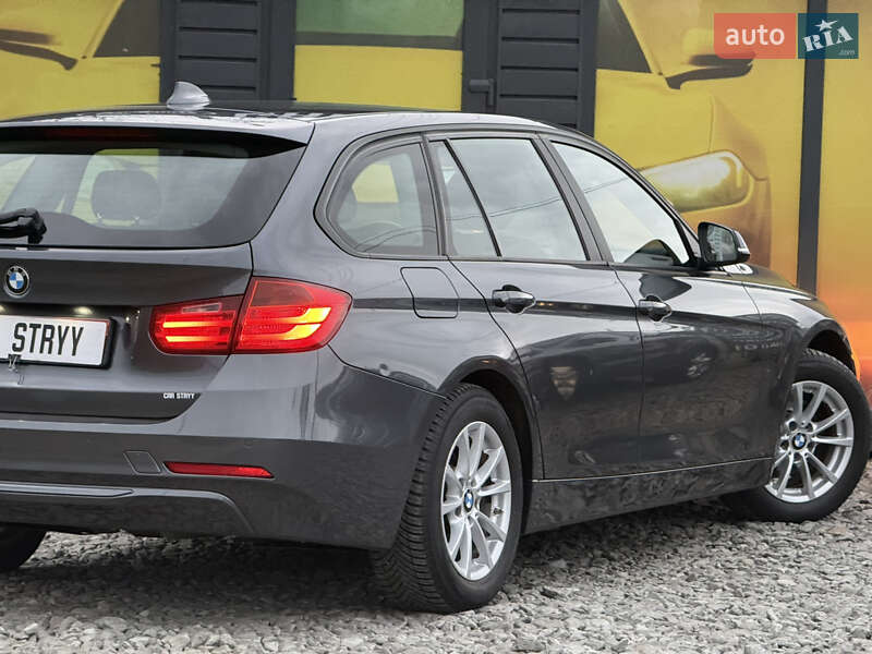 Универсал BMW 3 Series 2014 в Стрые фото 24 Универсал BMW 3 Series 2014 в Стрые
