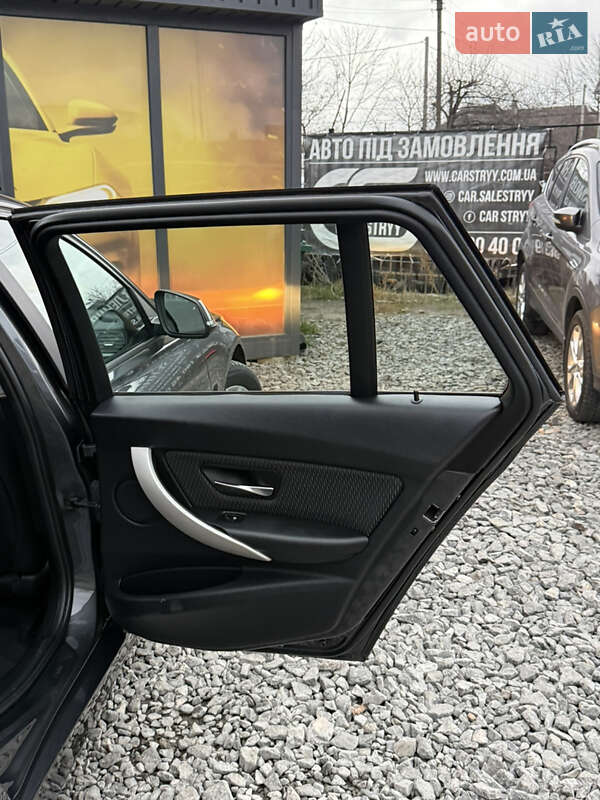 Универсал BMW 3 Series 2014 в Стрые фото 37 Универсал BMW 3 Series 2014 в Стрые