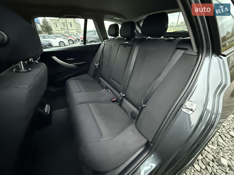 Универсал BMW 3 Series 2014 в Стрые фото 42 Универсал BMW 3 Series 2014 в Стрые