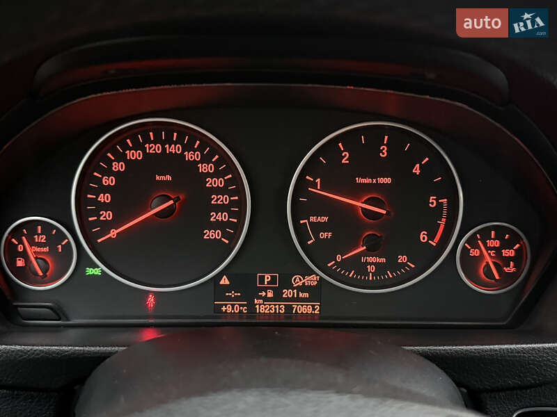 Универсал BMW 3 Series 2014 в Стрые фото 49 Универсал BMW 3 Series 2014 в Стрые