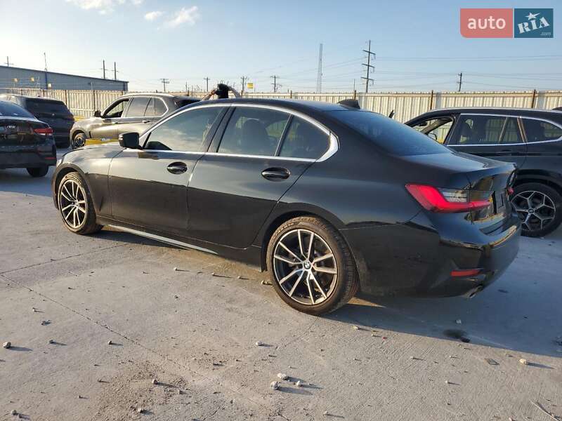 Седан BMW 3 Series 2019 в Николаеве