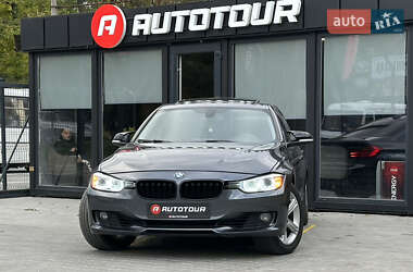 Седан BMW 3 Series 2013 в Чернівцях