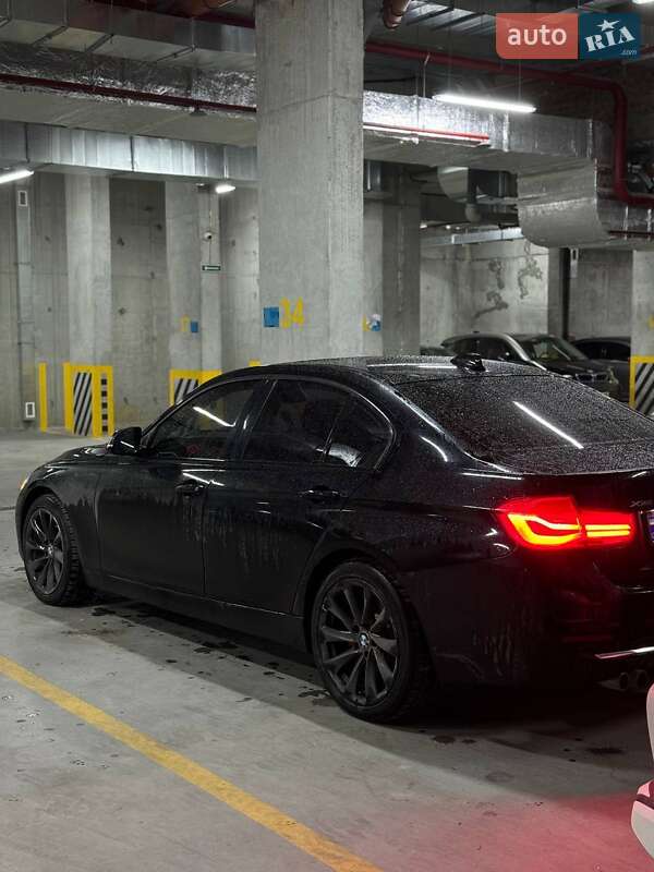 Седан BMW 3 Series 2015 в Черкассах фото 2 Седан BMW 3 Series 2015 в Черкассах