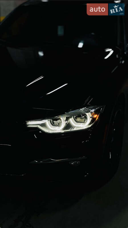 Седан BMW 3 Series 2015 в Черкассах фото 6 Седан BMW 3 Series 2015 в Черкассах