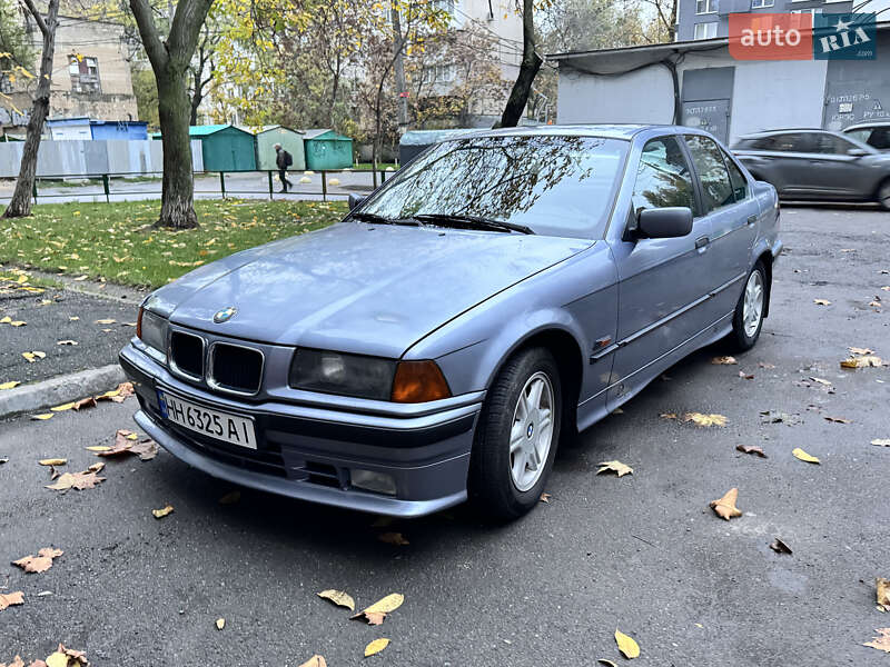 BMW 3 Series 1994 BMW 3 Series 1994