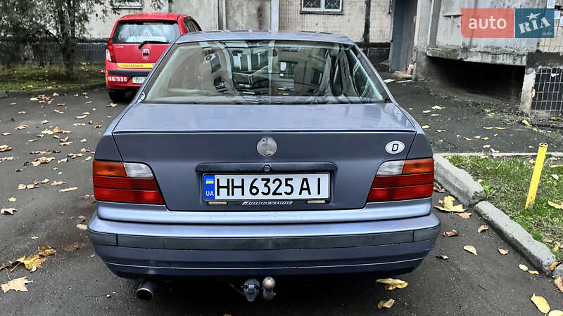 Седан BMW 3 Series 1994 в Одессе фото 7 Седан BMW 3 Series 1994 в Одессе