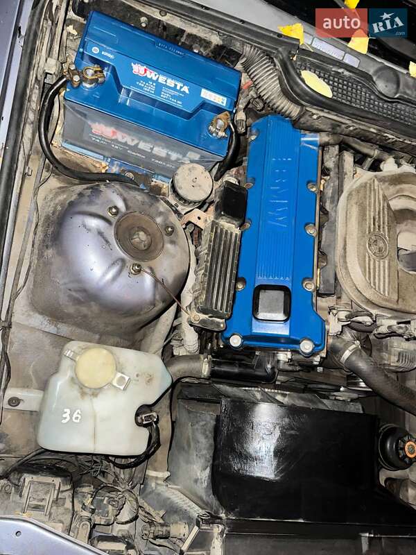 Седан BMW 3 Series 1994 в Одессе фото 9 Седан BMW 3 Series 1994 в Одессе