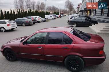 Седан BMW 3 Series 1991 в Івано-Франківську
