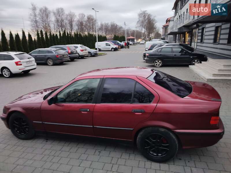 BMW 3 Series 1991 BMW 3 Series 1991