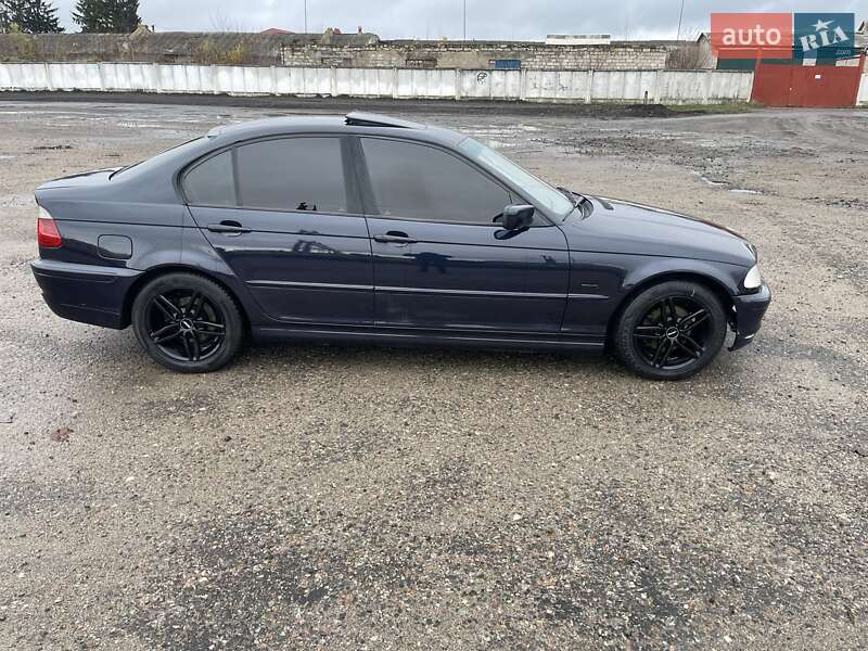 Седан BMW 3 Series 1999 в Подольске