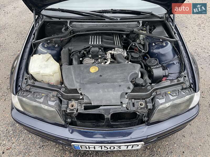 Седан BMW 3 Series 1999 в Подольске