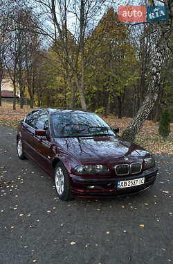 Седан BMW 3 Series 2000 в Хмельницком