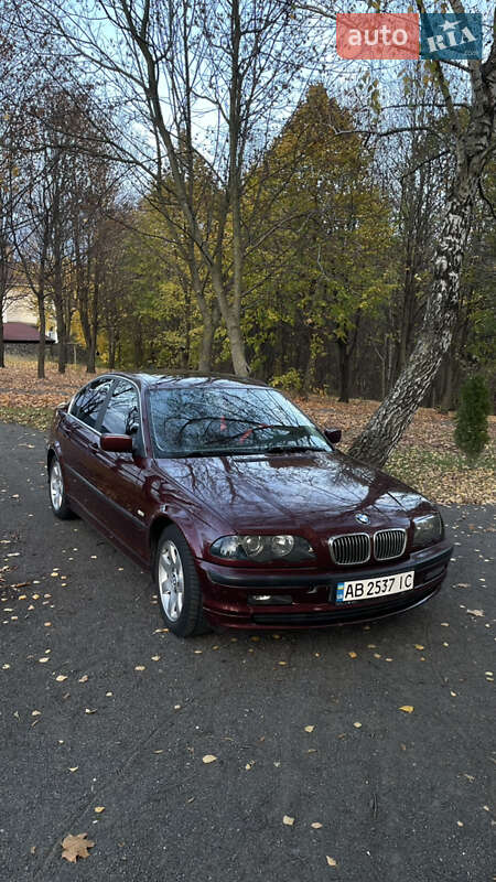 BMW 3 Series 2000 BMW 3 Series 2000