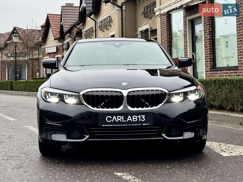Седан BMW 3 Series 2019 в Киеве фото 4 Седан BMW 3 Series 2019 в Киеве