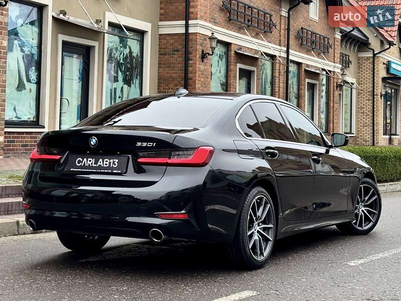Седан BMW 3 Series 2019 в Киеве фото 8 Седан BMW 3 Series 2019 в Киеве
