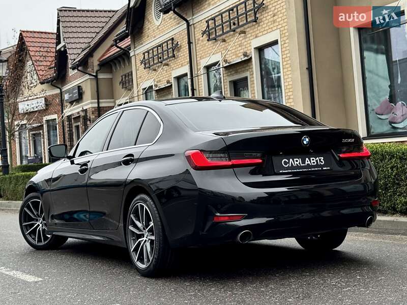 Седан BMW 3 Series 2019 в Киеве фото 12 Седан BMW 3 Series 2019 в Киеве