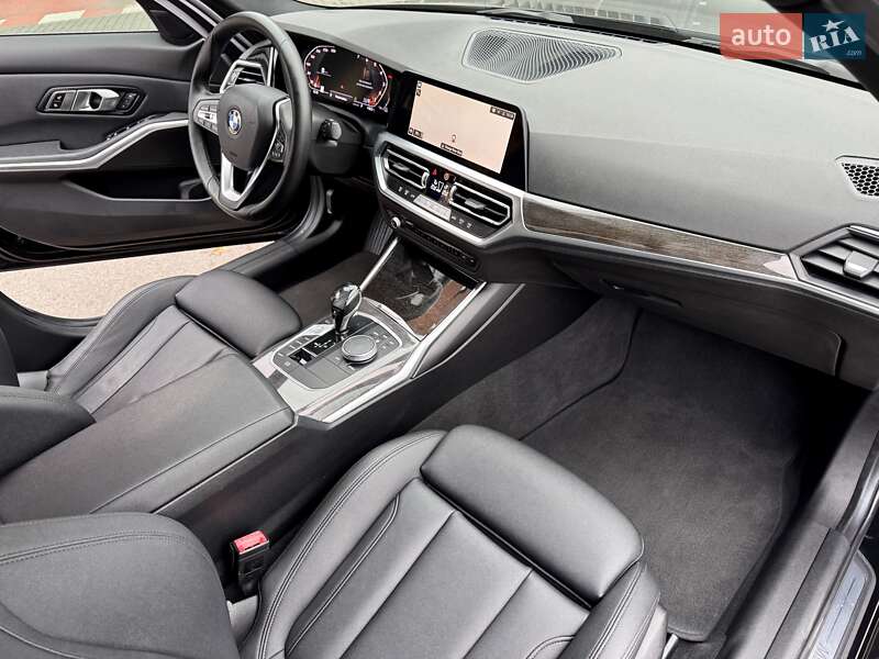 Седан BMW 3 Series 2019 в Киеве фото 25 Седан BMW 3 Series 2019 в Киеве