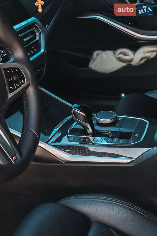 Седан BMW 3 Series 2021 в Кременчуге фото 8 Седан BMW 3 Series 2021 в Кременчуге