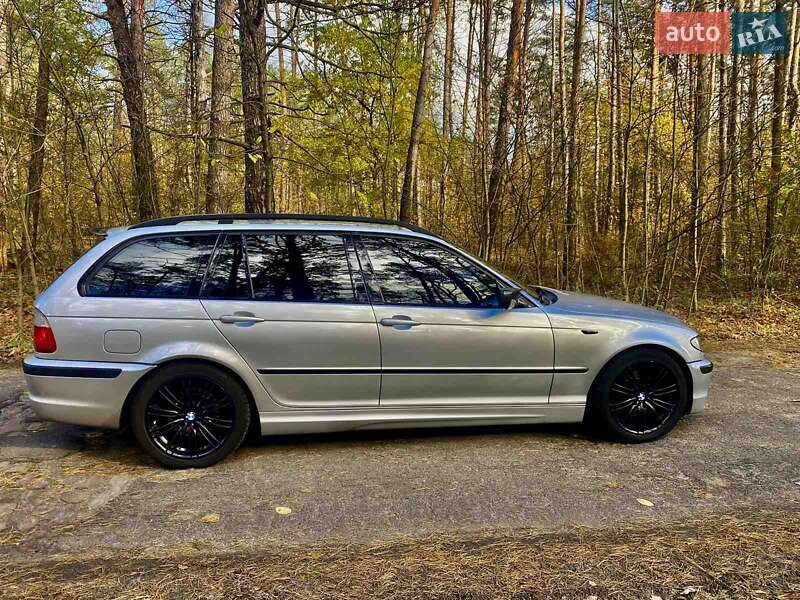 Универсал BMW 3 Series 2003 в Киеве фото 2 Универсал BMW 3 Series 2003 в Киеве