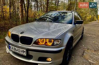 Універсал BMW 3 Series 2003 в Києві