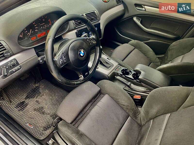Универсал BMW 3 Series 2003 в Киеве фото 17 Универсал BMW 3 Series 2003 в Киеве