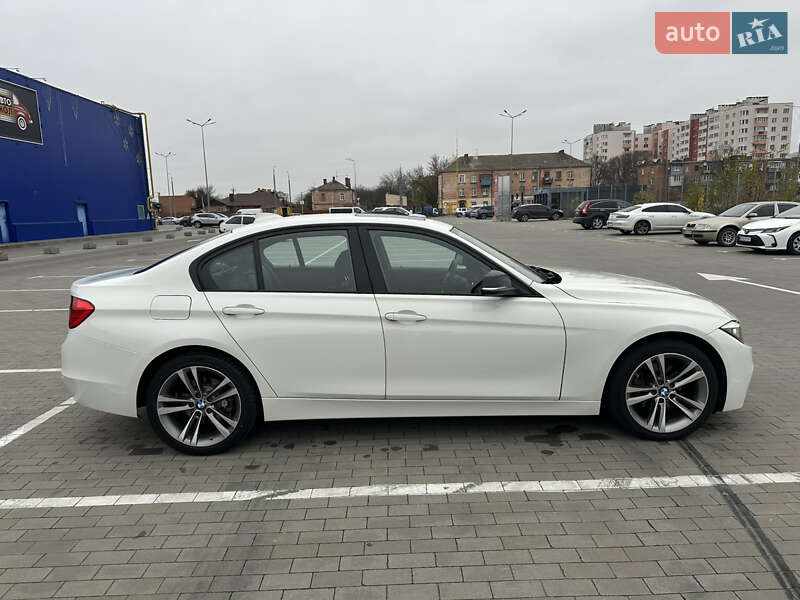 Седан BMW 3 Series 2014 в Вінниці
