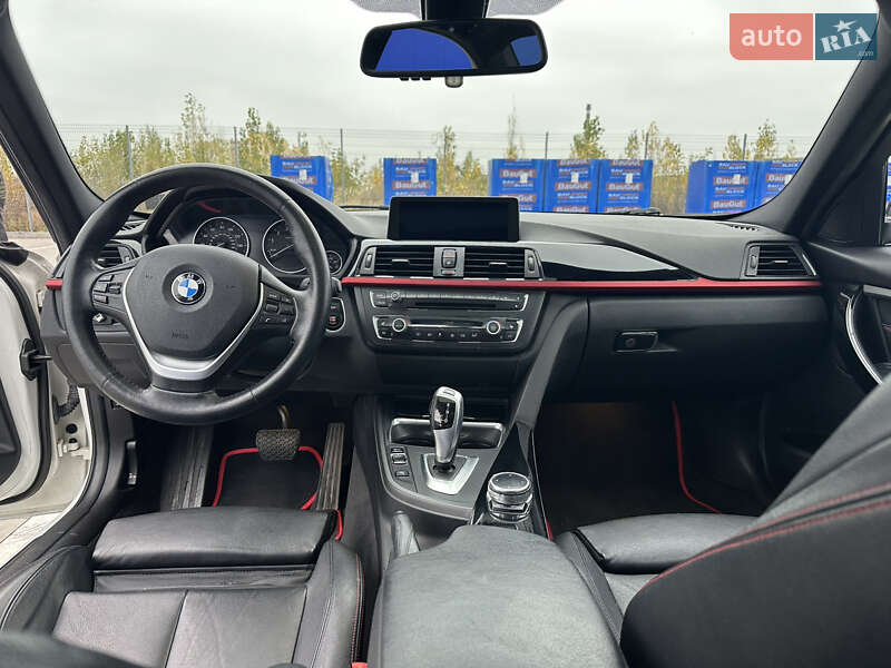 Седан BMW 3 Series 2014 в Вінниці