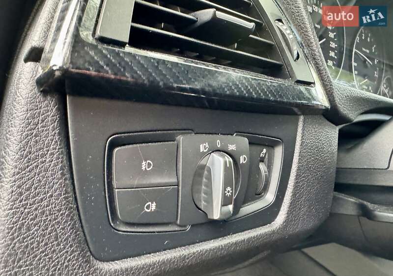 Седан BMW 3 Series 2013 в Киеве